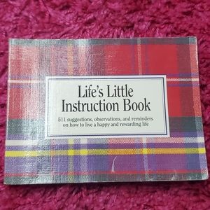 🔥Life's Little Instruction Book
